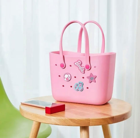 Cute Durable Barbie Lunch Bags